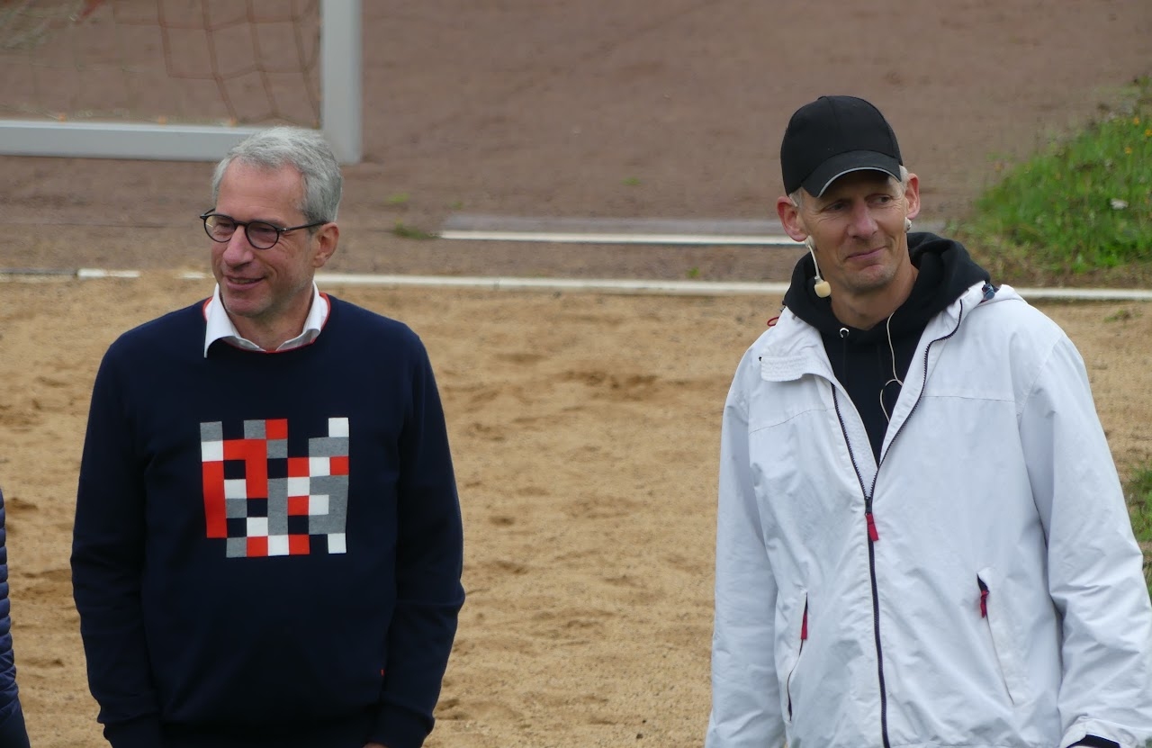 Bild vom 13. Benefizlauf im Jahr 2022. Dies ist das 453. Bild.